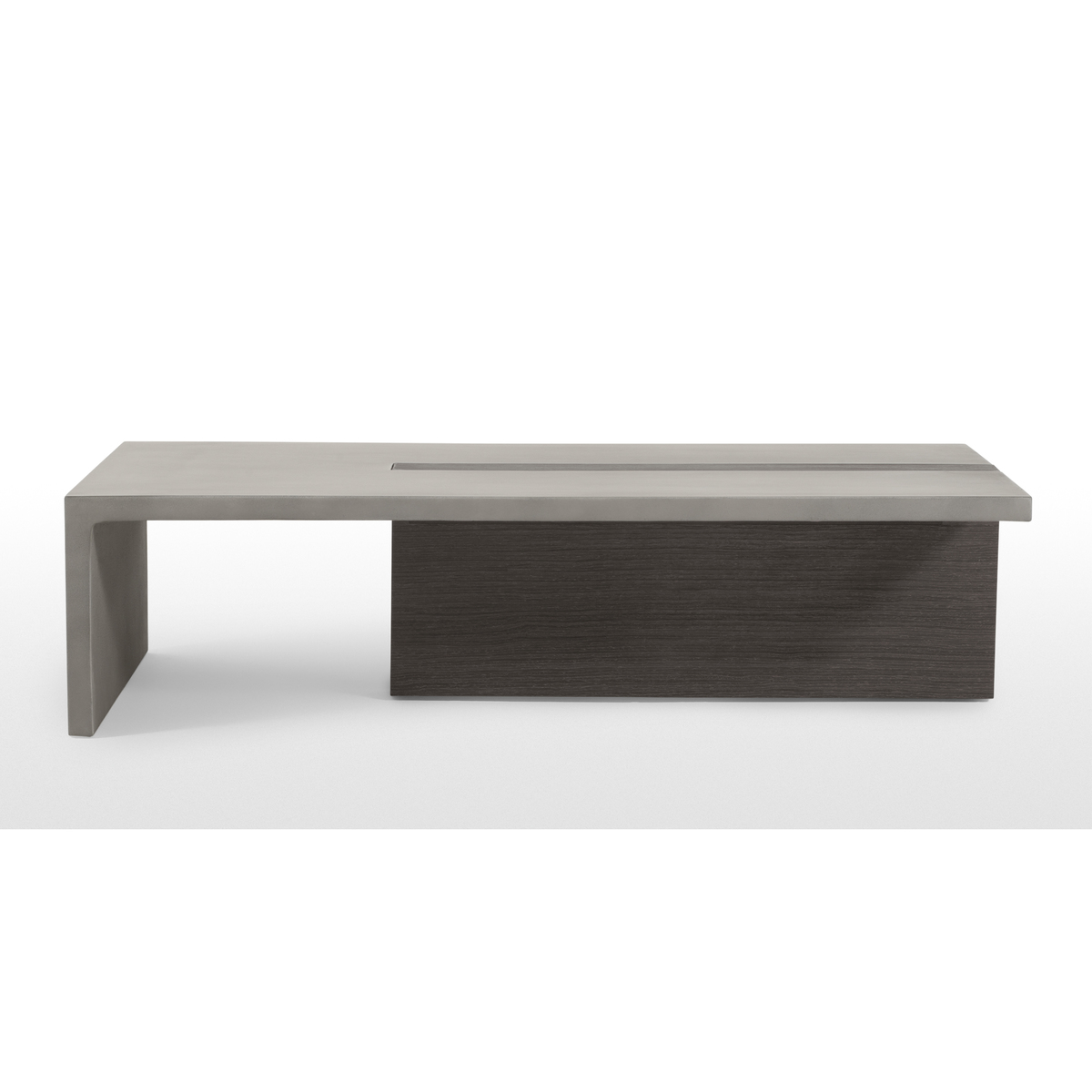 Claus Coffee Table, Concrete – image 5