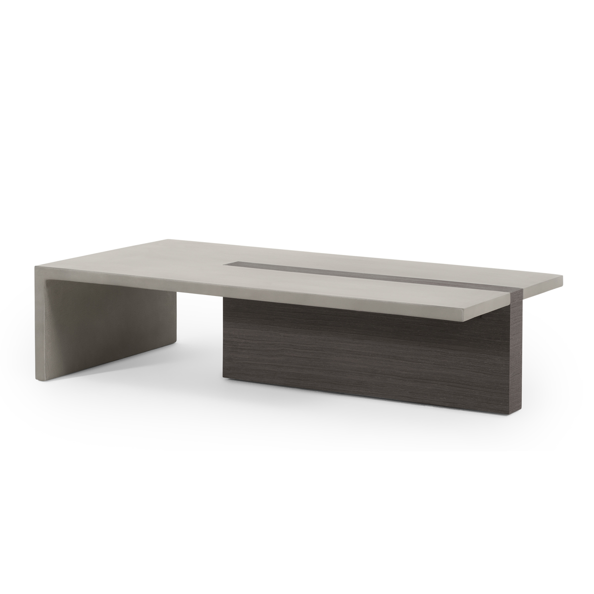 Claus Coffee Table, Concrete – image 8