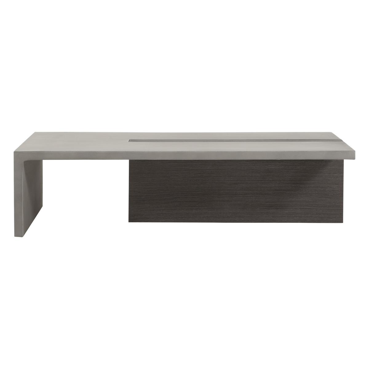 Claus Coffee Table, Concrete – image 2