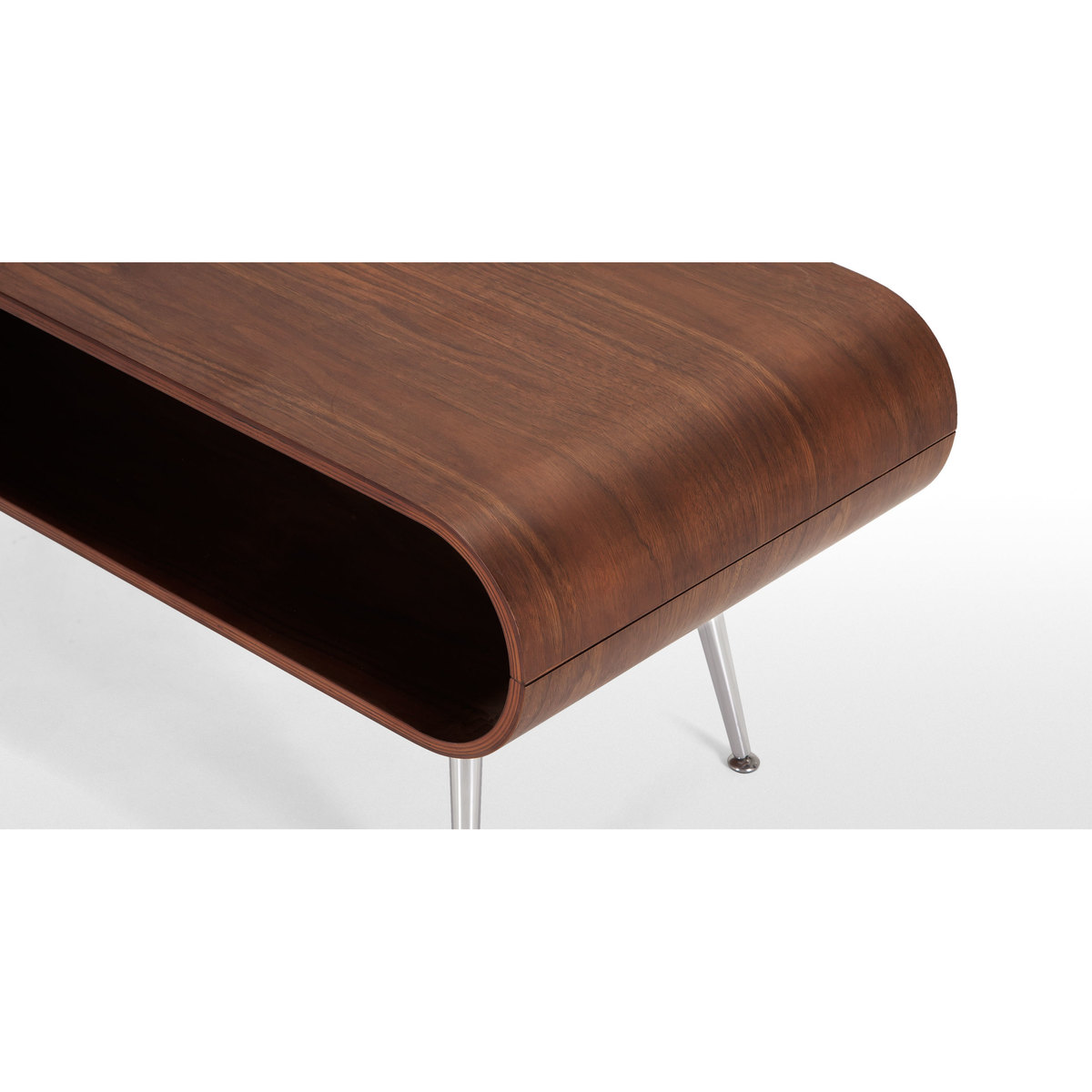 Hooper Storage Coffee Table, Walnut – image 4