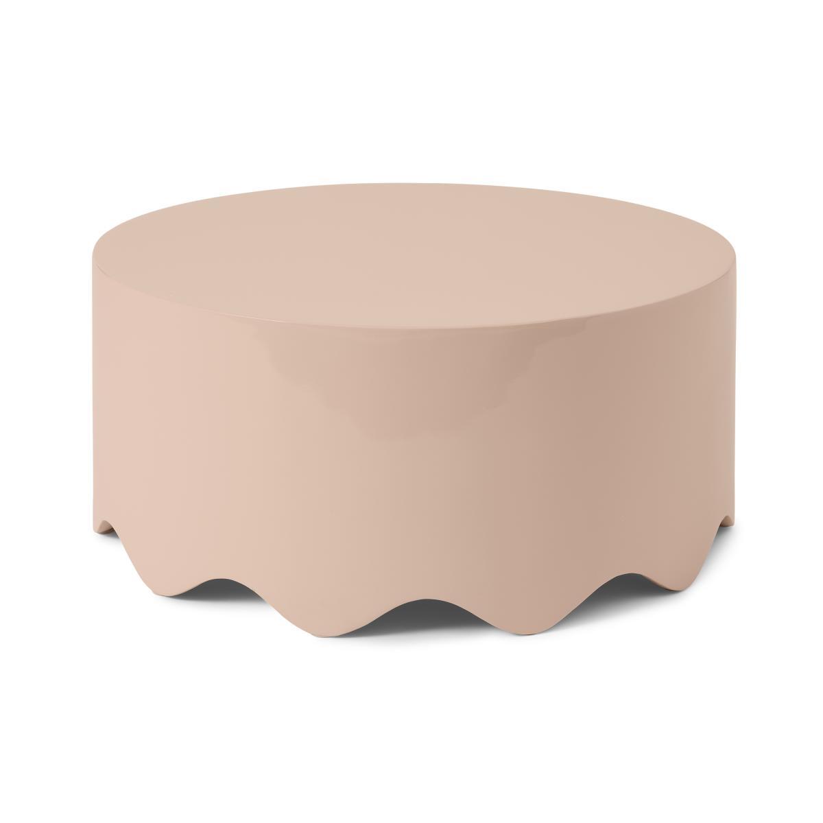 2LG Coffee Table, Plaster Pink – image 2