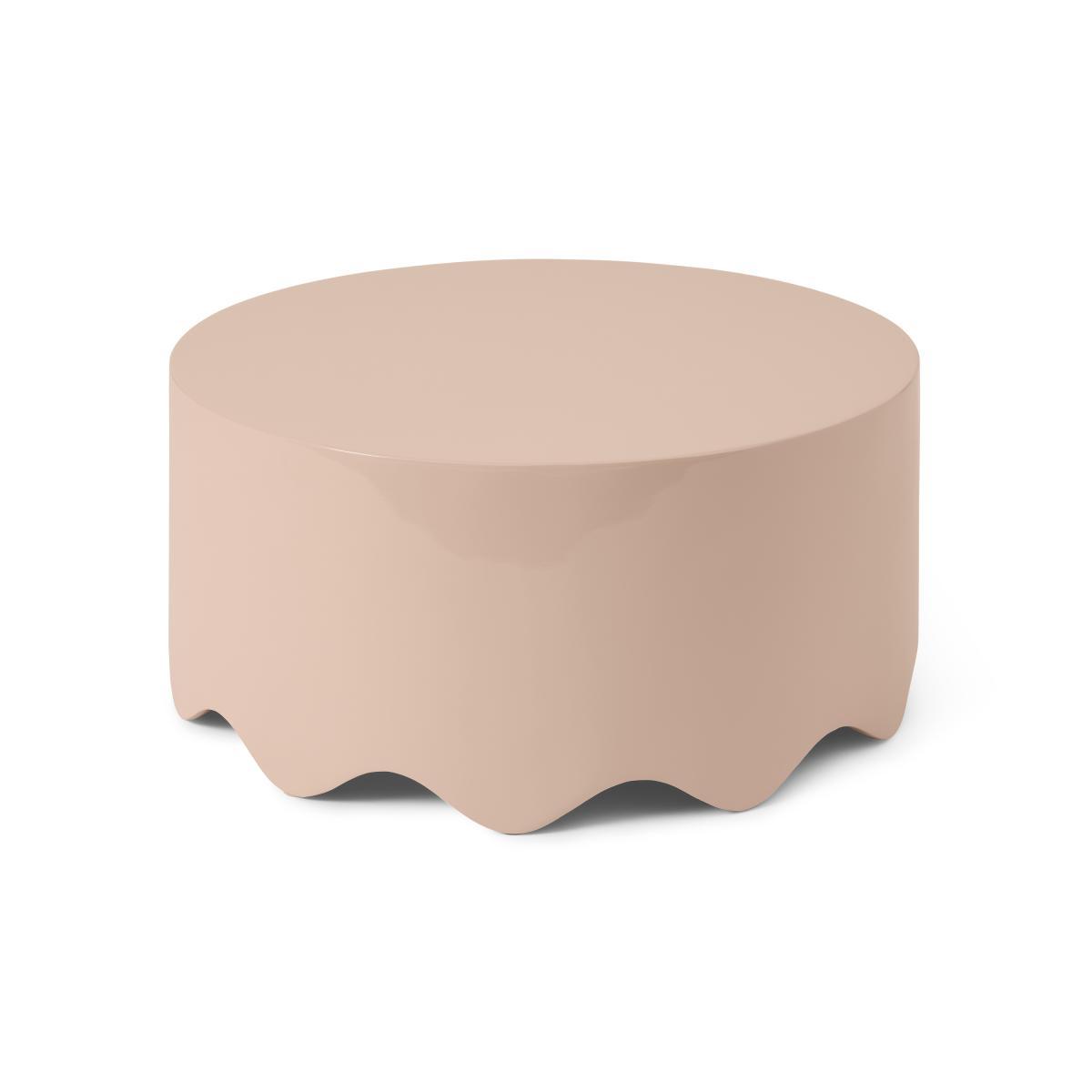 2LG Coffee Table, Plaster Pink – image 3
