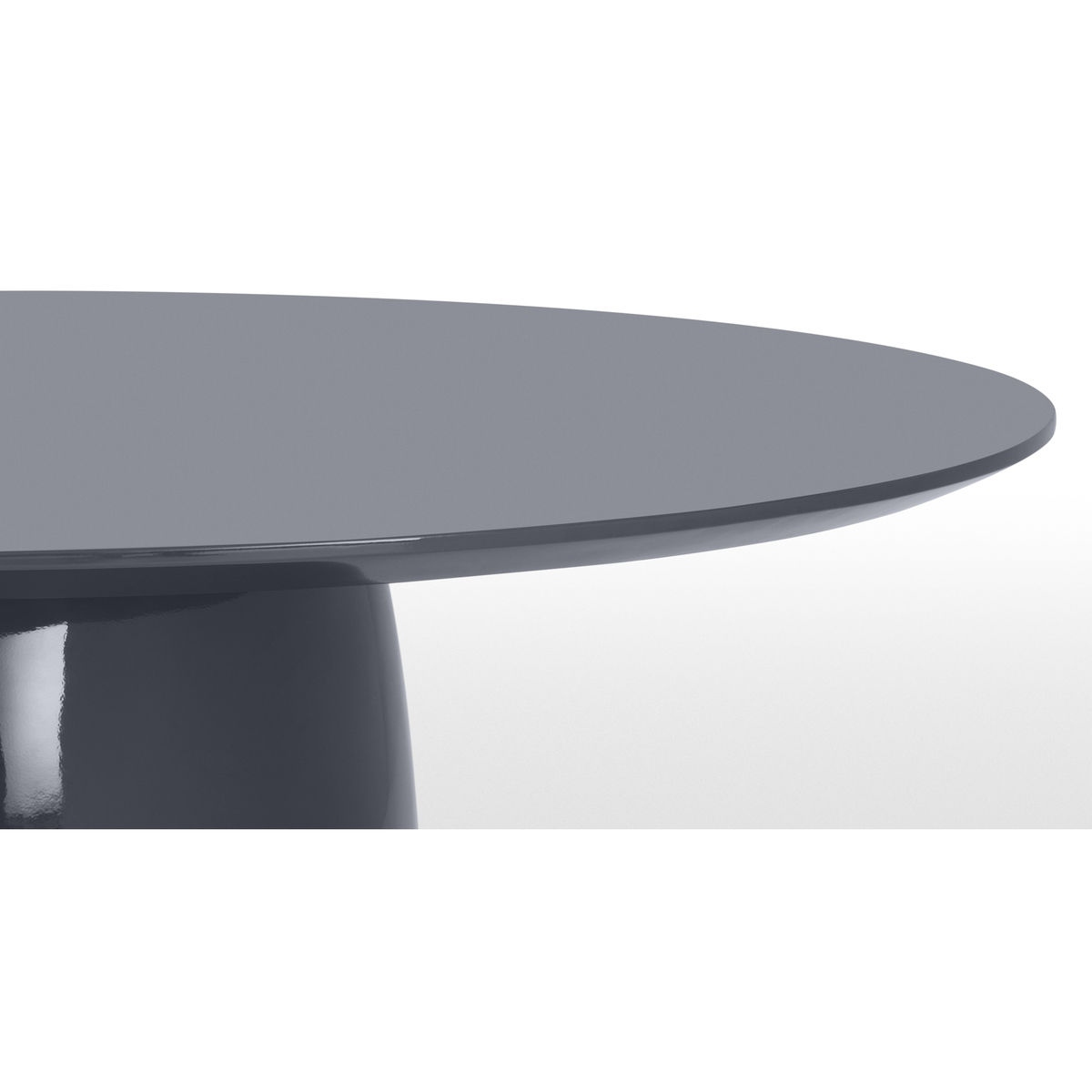 Rosinda Coffee Table, Sky Grey – image 4