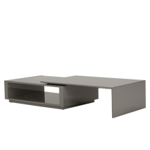 Bramante Extending Coffee Table, Grey – image 2