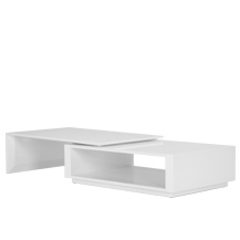 Bramante Extending Coffee Table, Grey – image 4