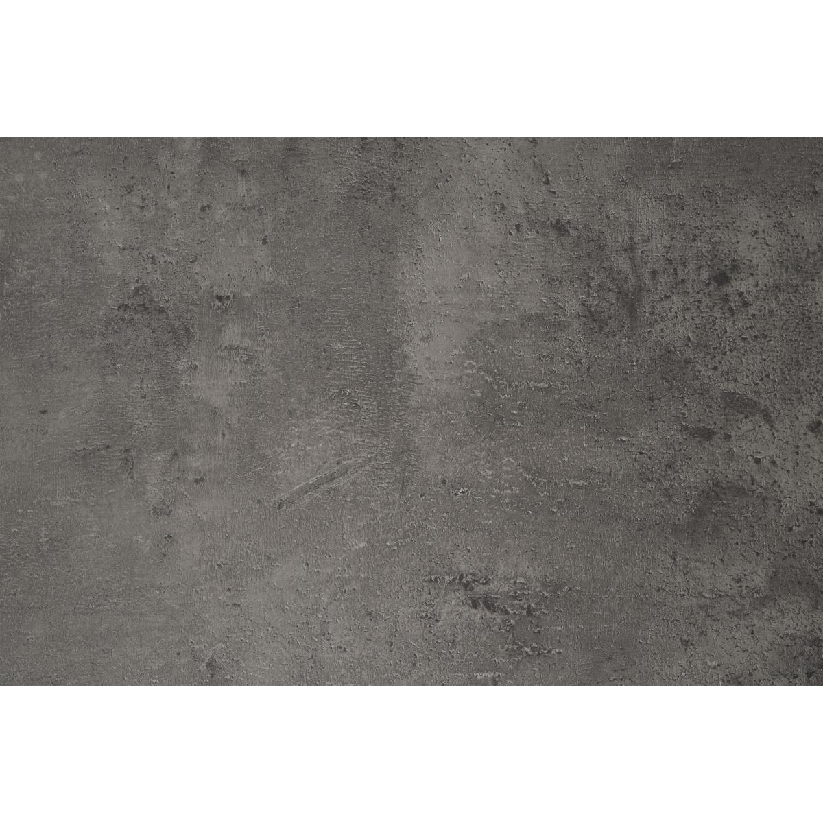 Odom Coffee Table, Concrete Effect & Black Steel – image 8
