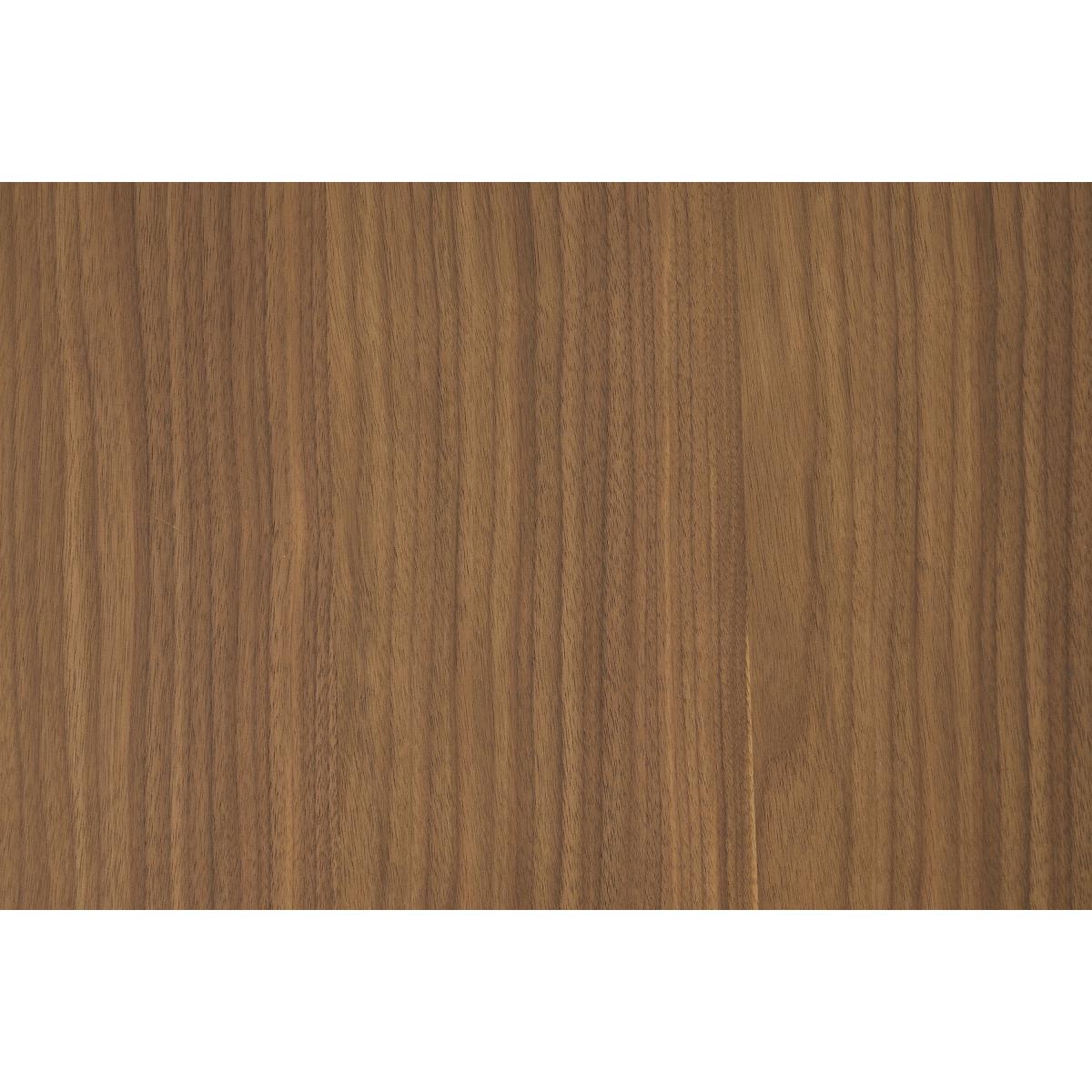Zaragoza Organic Coffee Table, Walnut – image 8