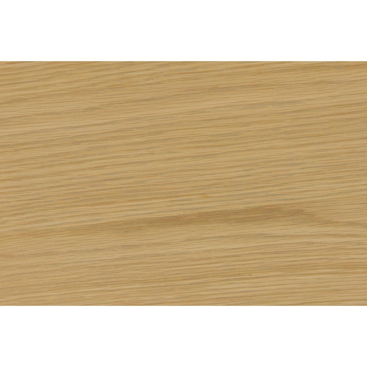 Ankhara Coffee Table, Natural Oak & Rattan – image 8