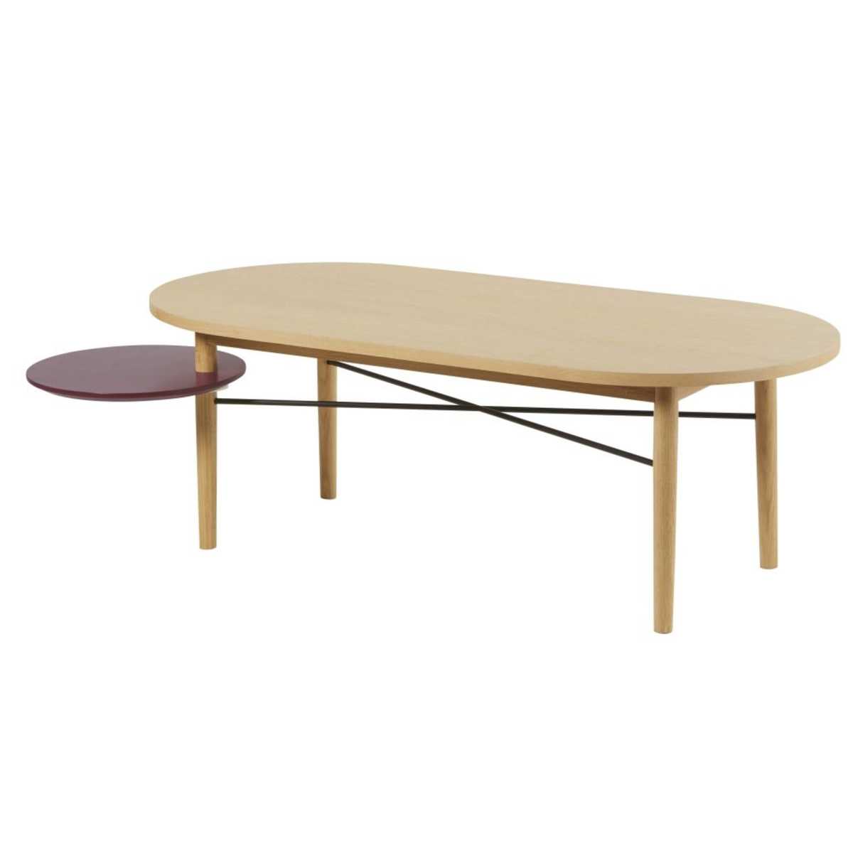 Coffee Table with Lazy Susan Workshop – image 3