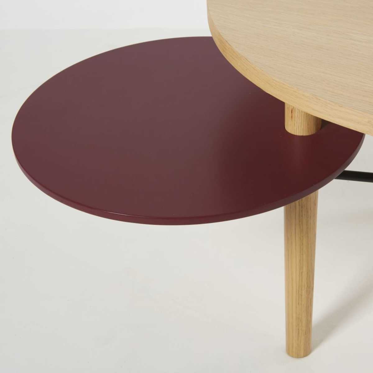 Coffee Table with Lazy Susan Workshop – image 4