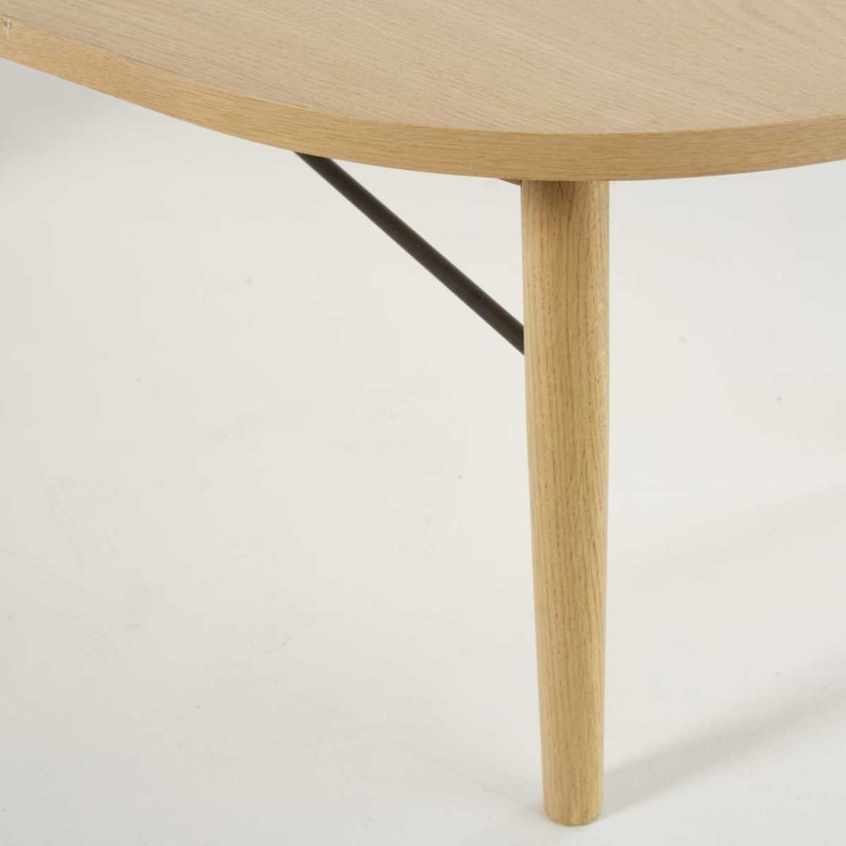 Coffee Table with Lazy Susan Workshop – image 6