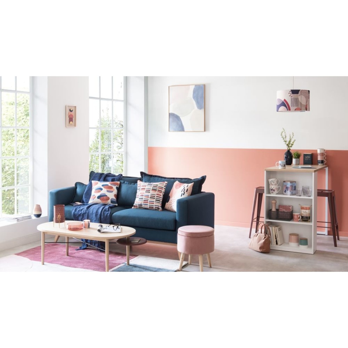 Coffee Table with Lazy Susan Workshop – image 7