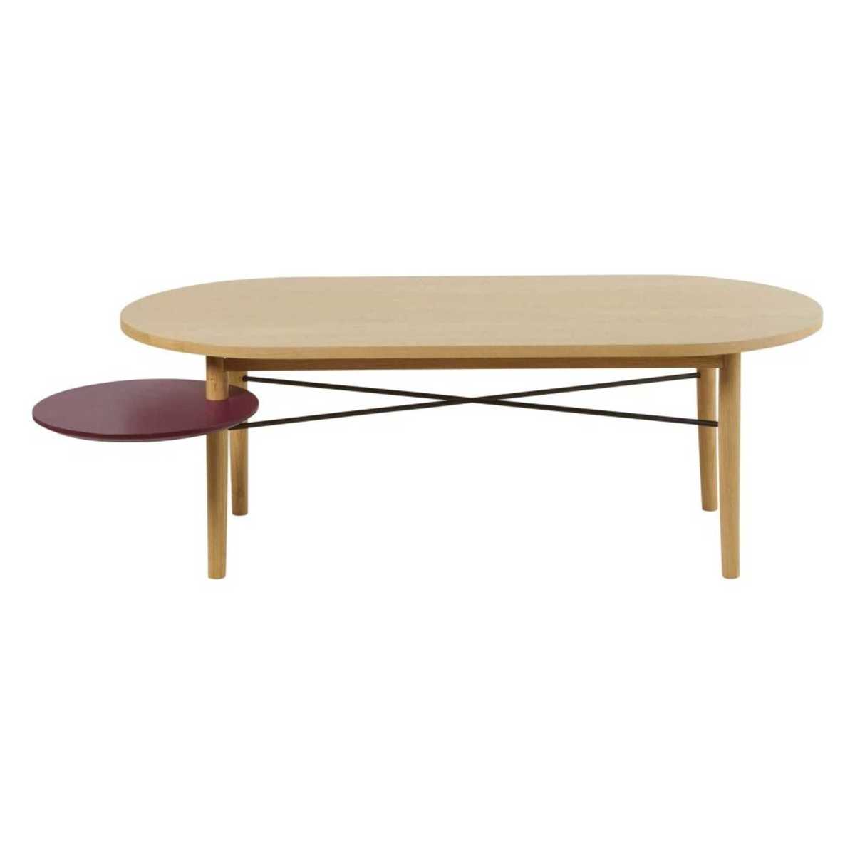 Coffee Table with Lazy Susan Workshop – image 2