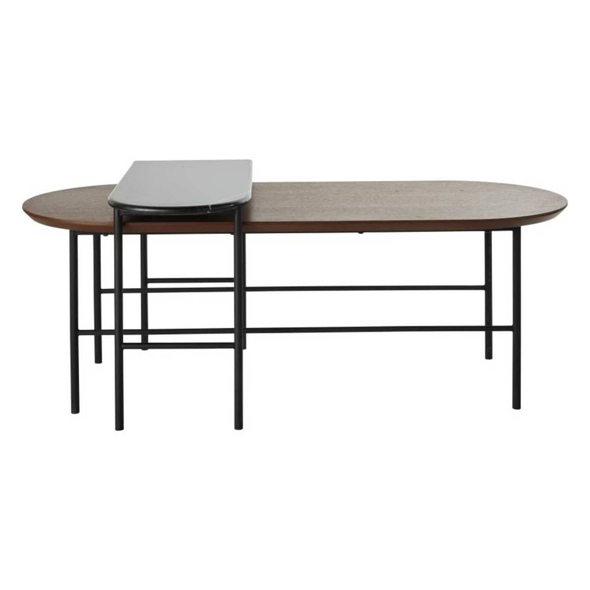 Two Tone Nesting Tables Spiga – image 1