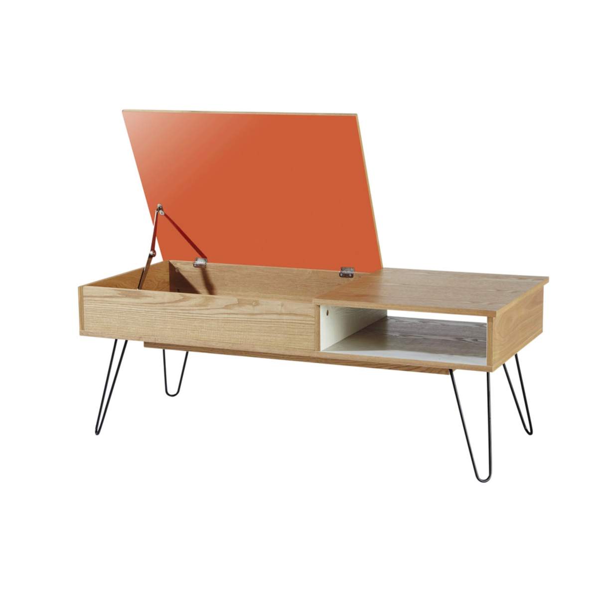 Vintage coffee table Twist – image 3