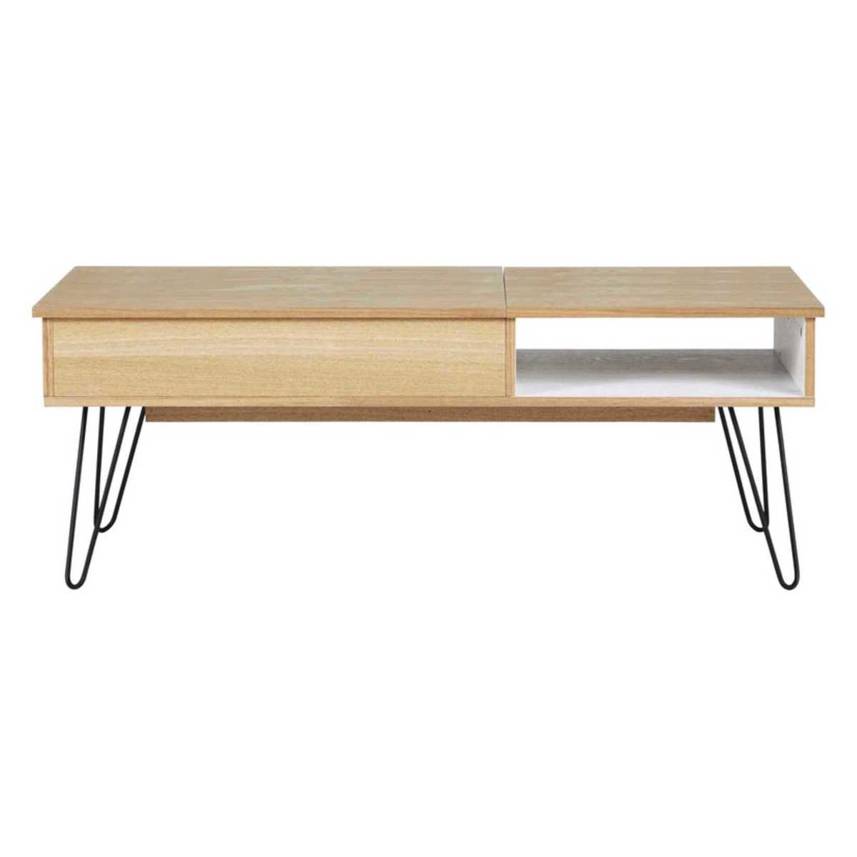 Vintage coffee table Twist – image 2