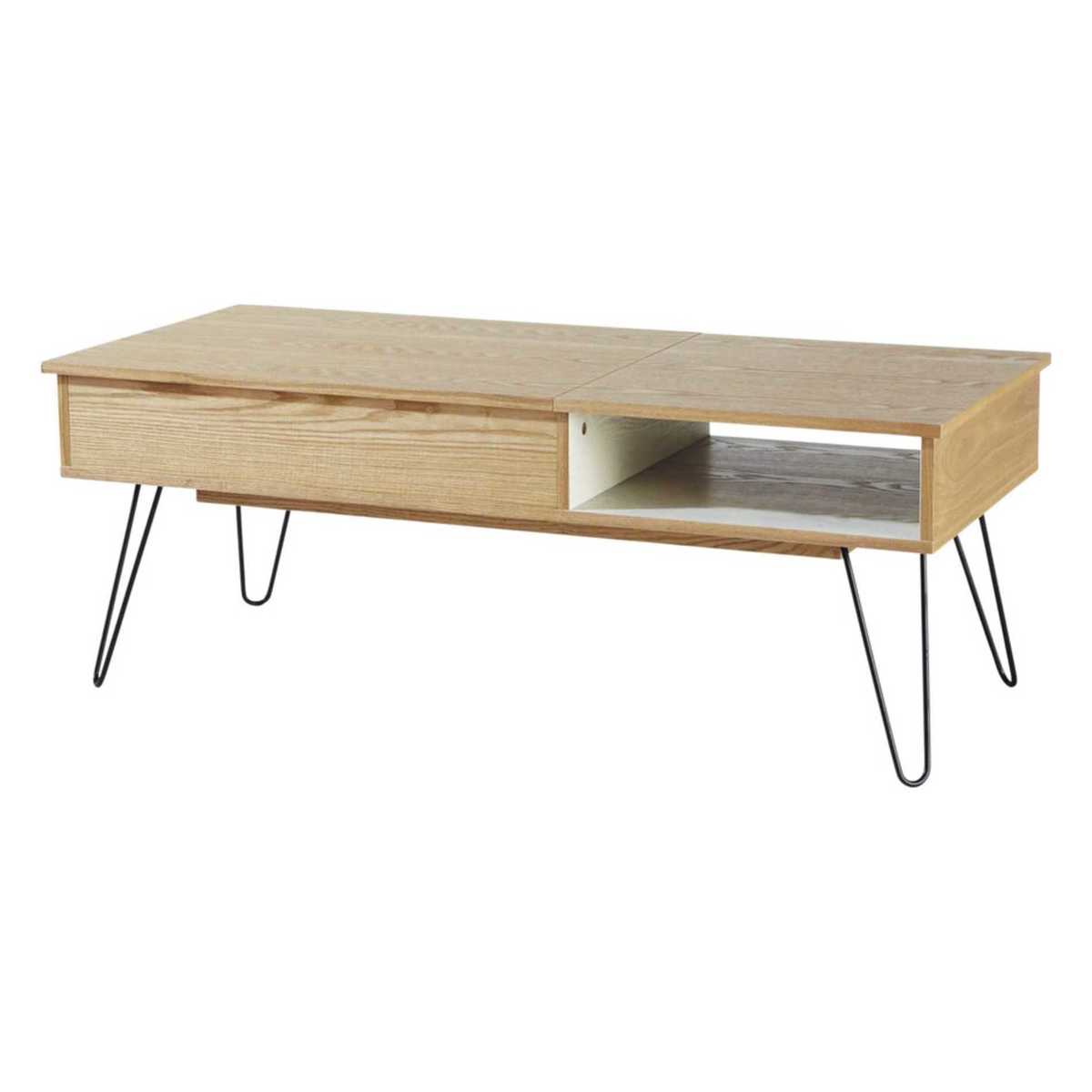 Vintage coffee table Twist – image 1