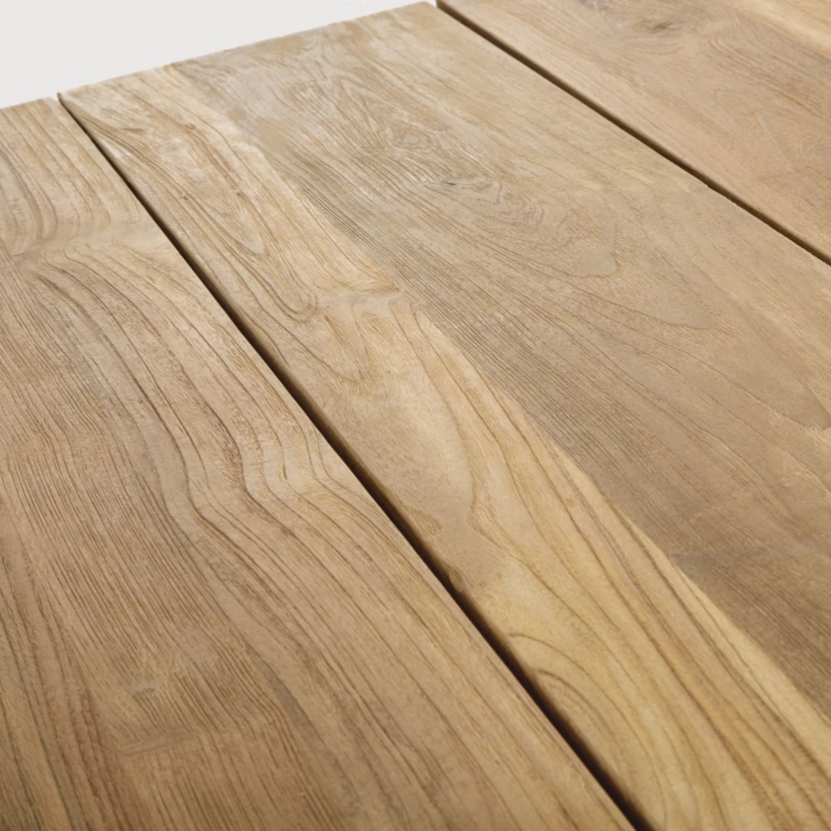 Recycled Teak Garden Coffee Table Matata – image 3