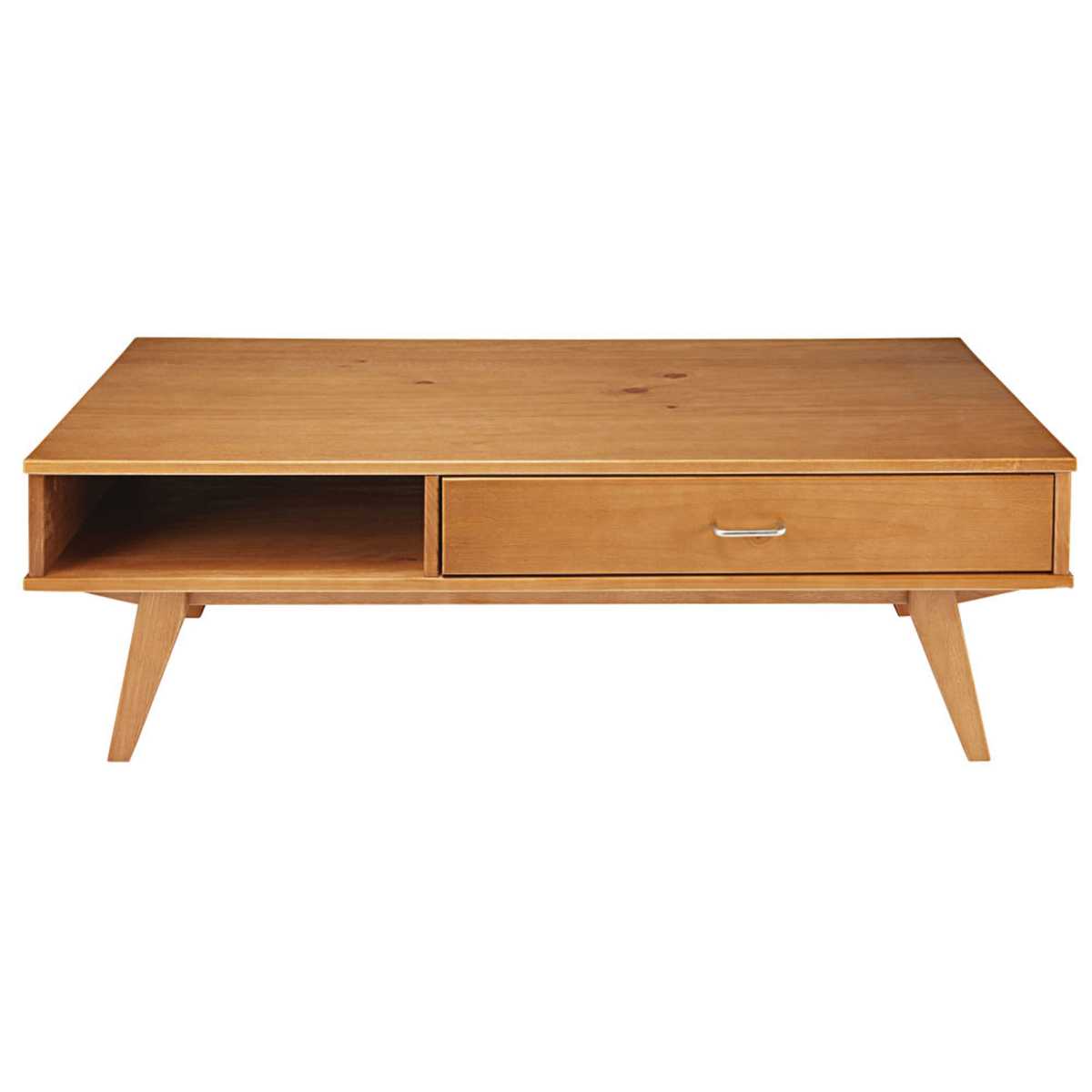 1-drawer coffee table Paulette – image 3