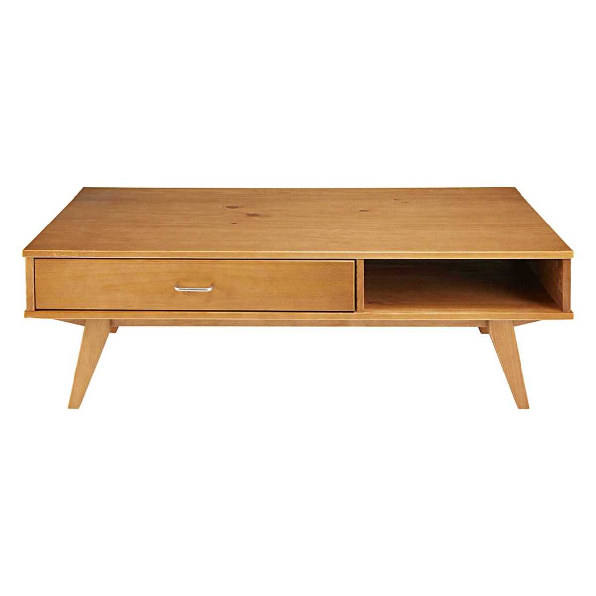 1-drawer coffee table Paulette – image 2