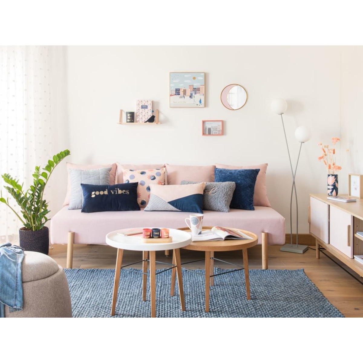 3 Coffee Tables Pilea – image 6