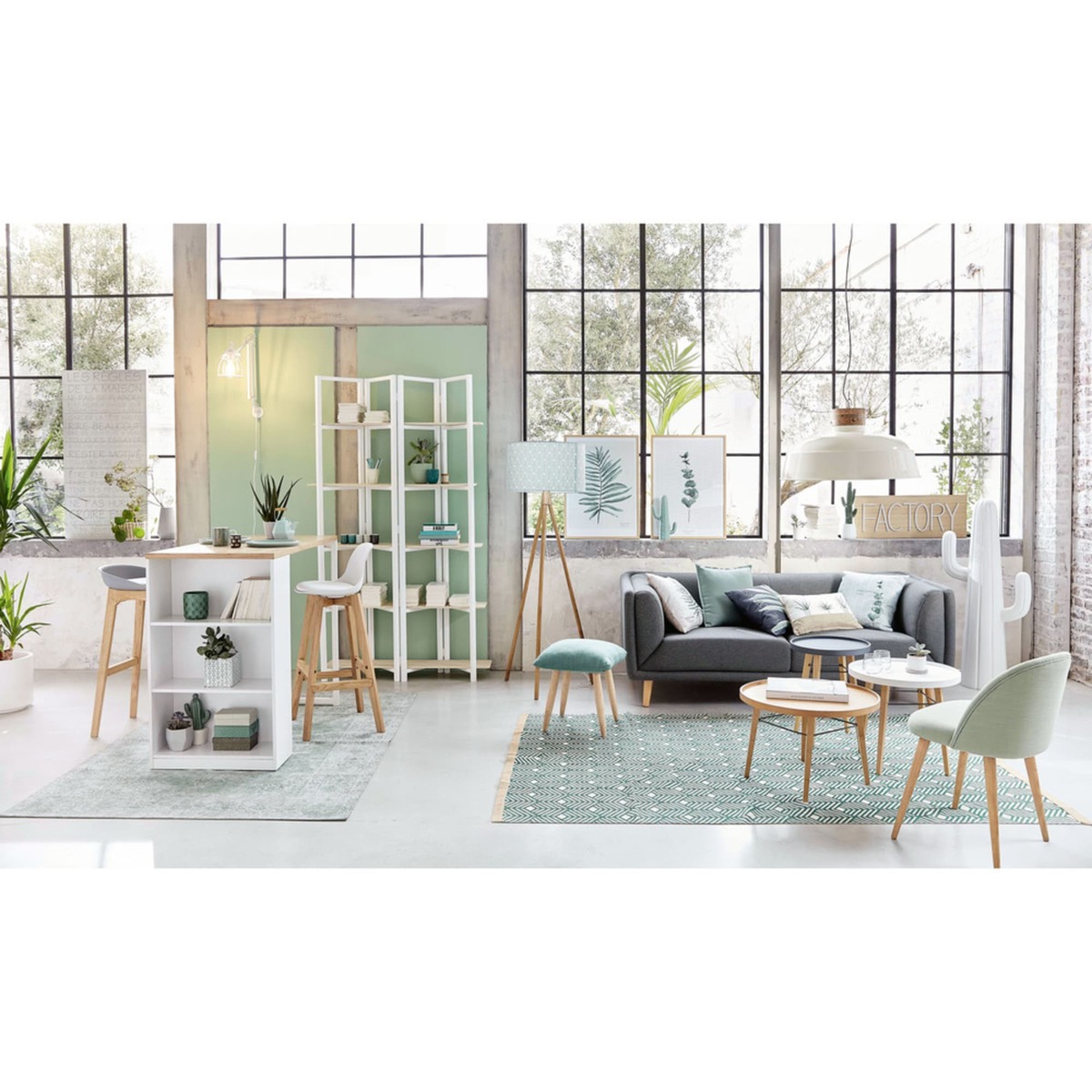 3 Coffee Tables Pilea – image 9