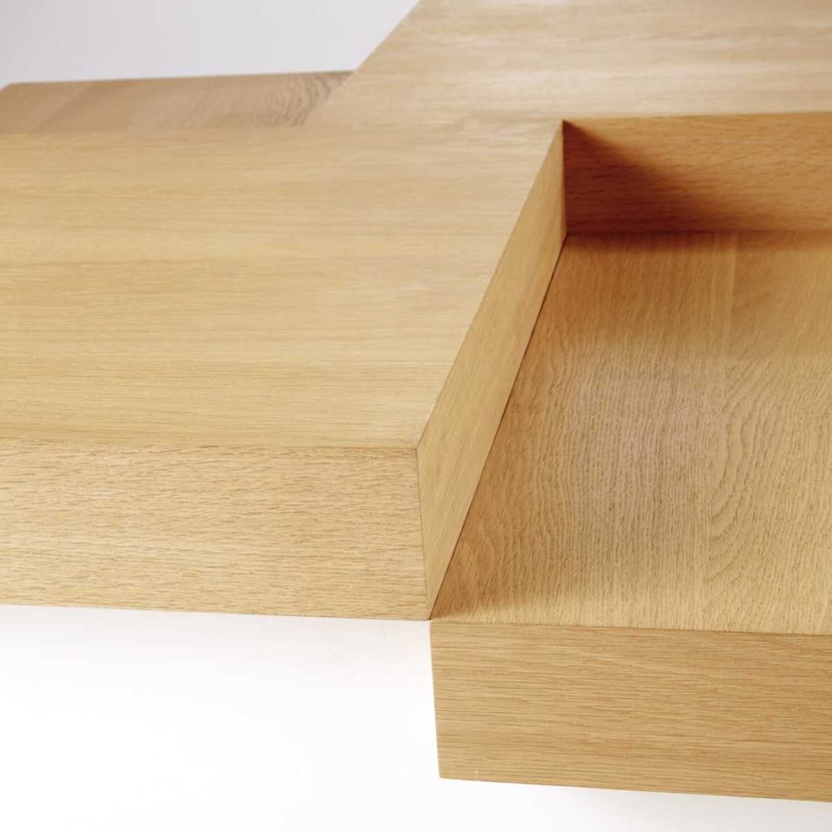 Square Coffee Table Austral – image 5
