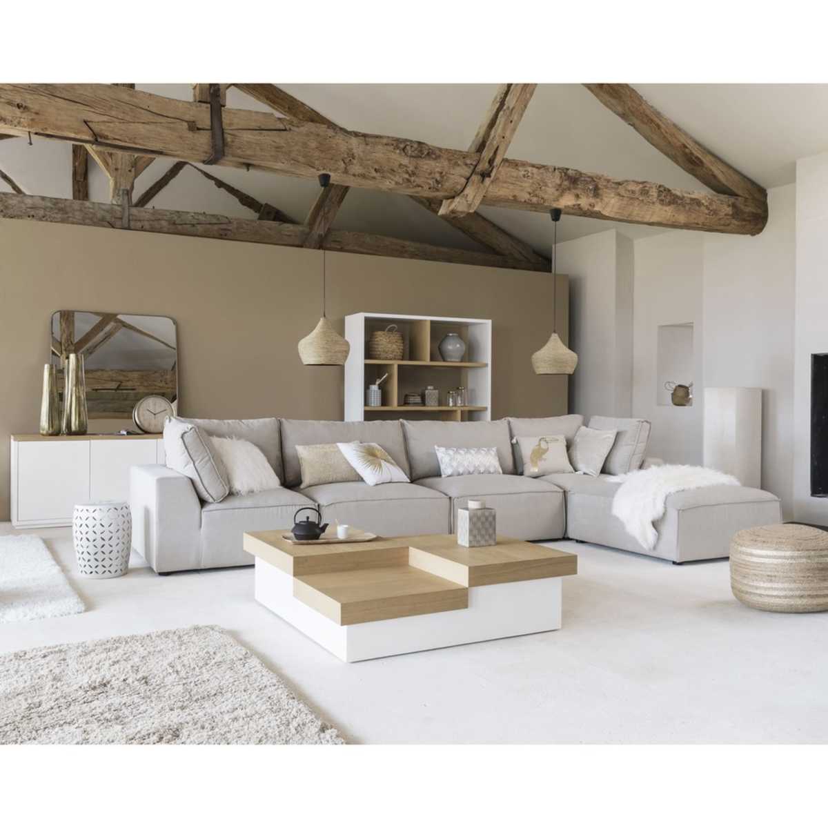 Square Coffee Table Austral – image 6