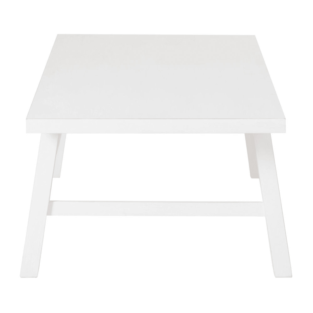 White Coffee Table Bianca – image 2