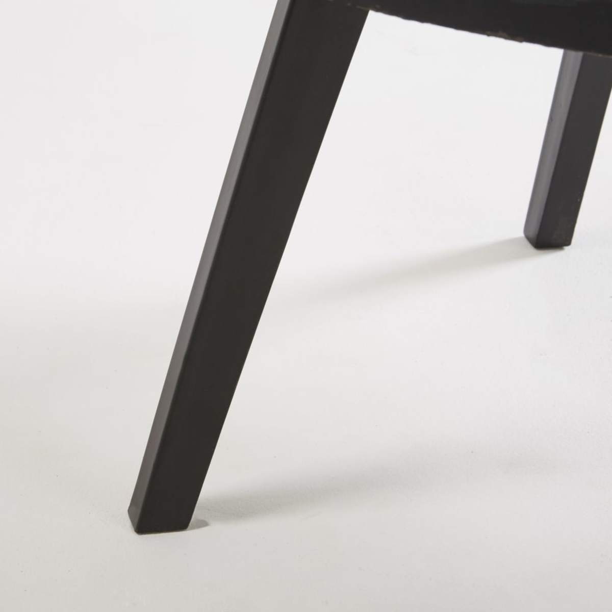 Black Mosaic Garden Coffee Table Zeliges – image 4