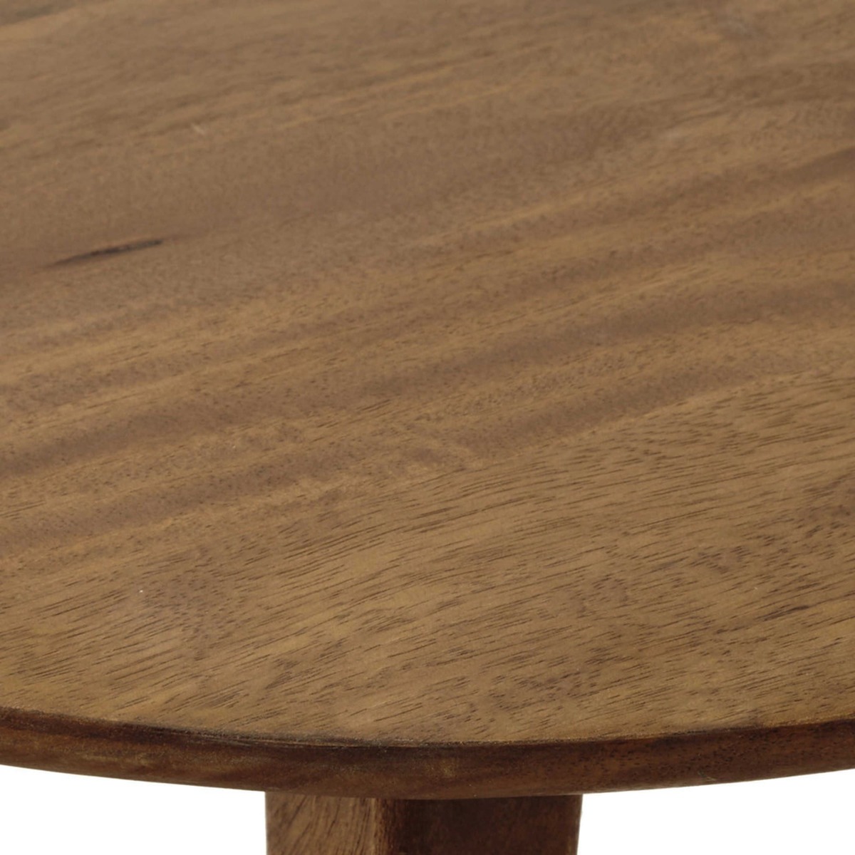 Mango wood vintage coffee table W 108cm Janeiro – image 3