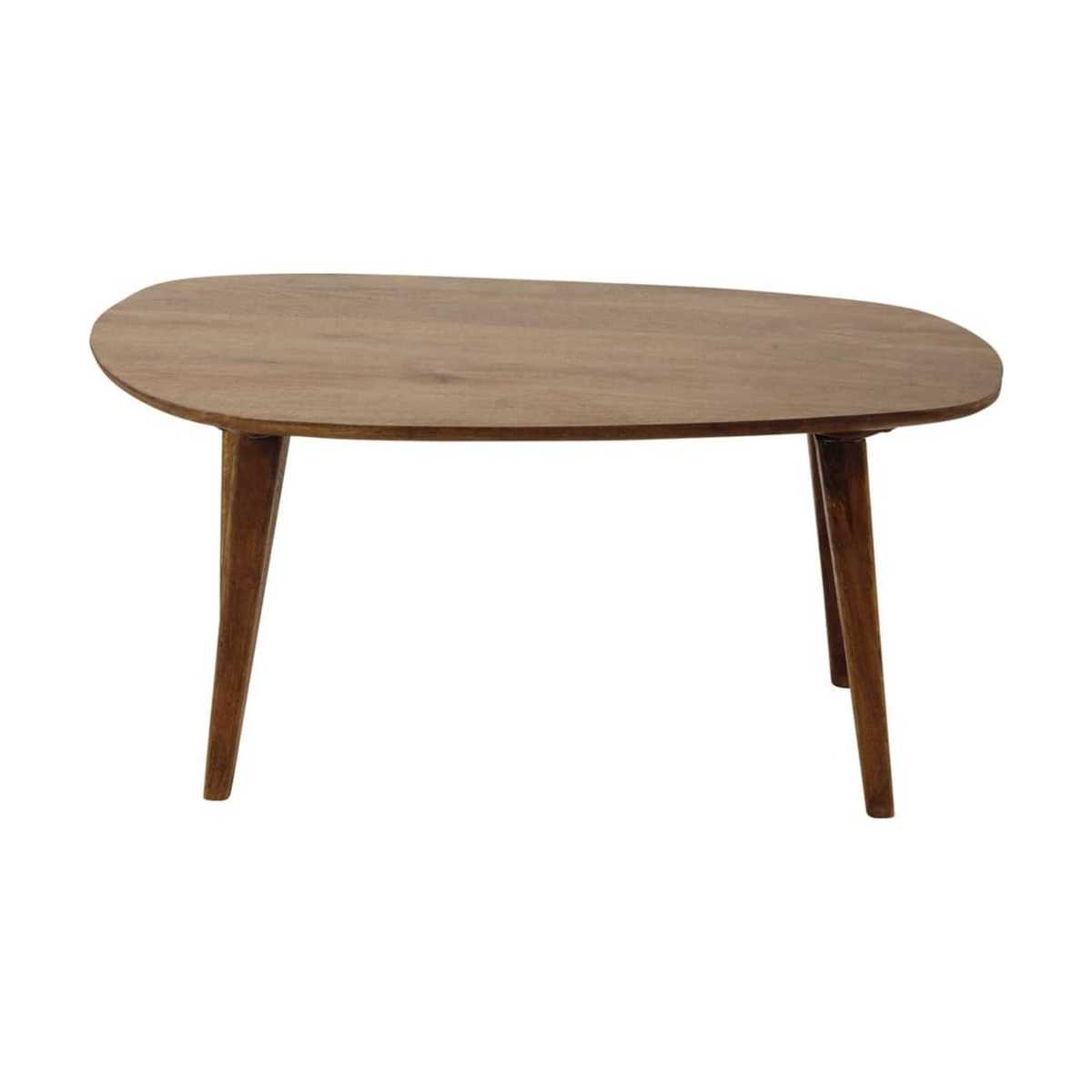 Mango wood vintage coffee table W 108cm Janeiro – image 2