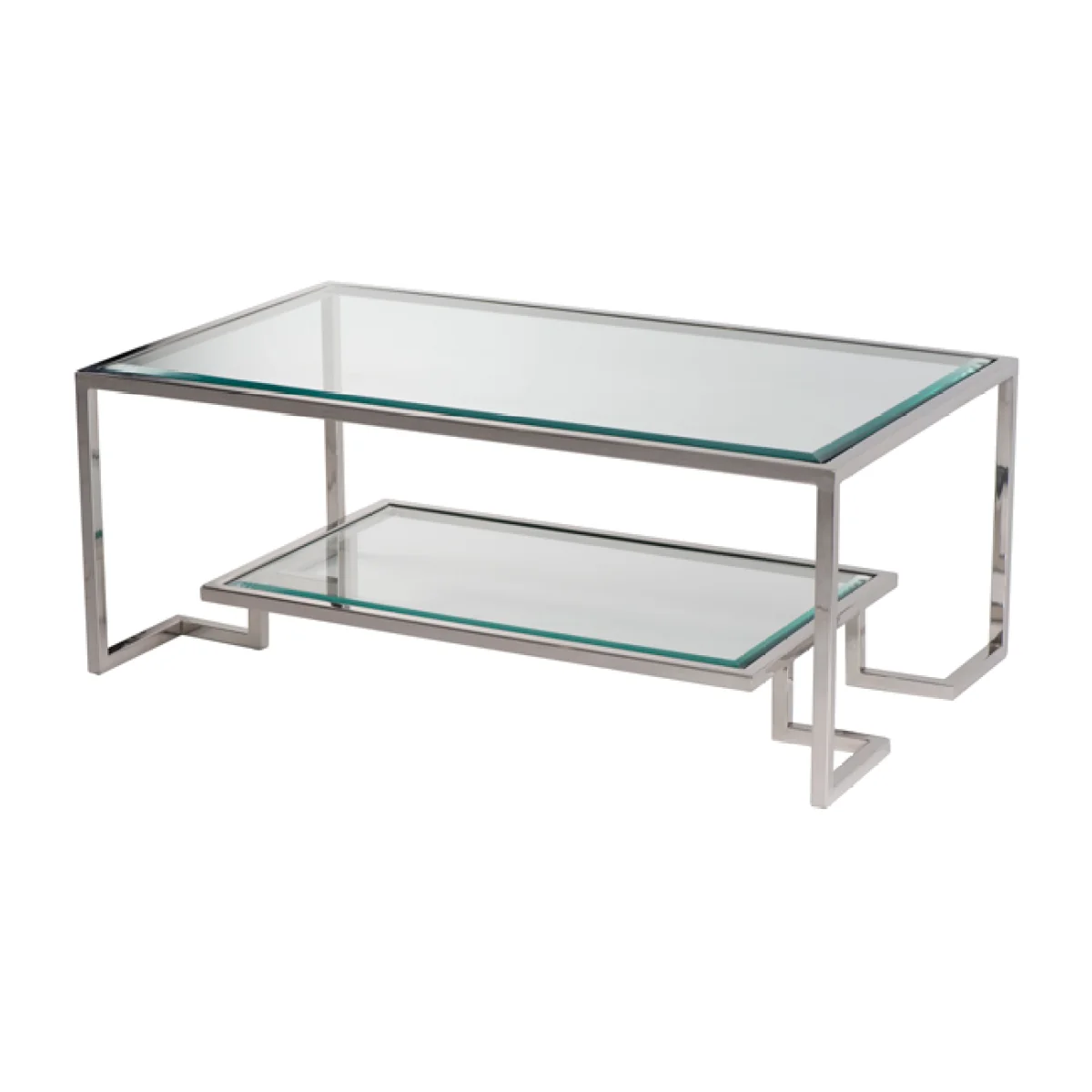 Anta Silver Coffee Table