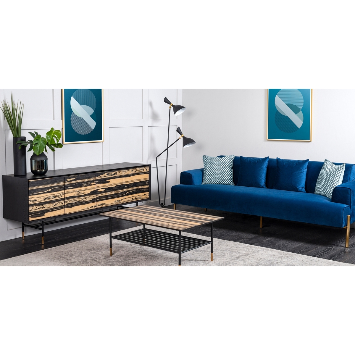 Papillon Coffee Table – image 3
