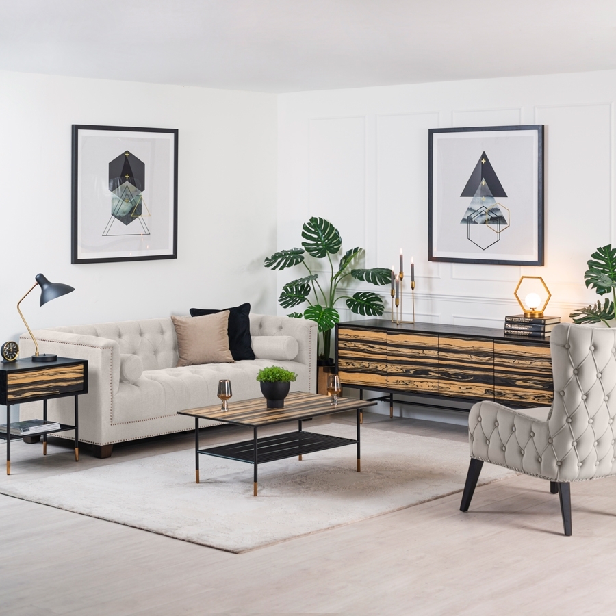 Papillon Coffee Table – image 4