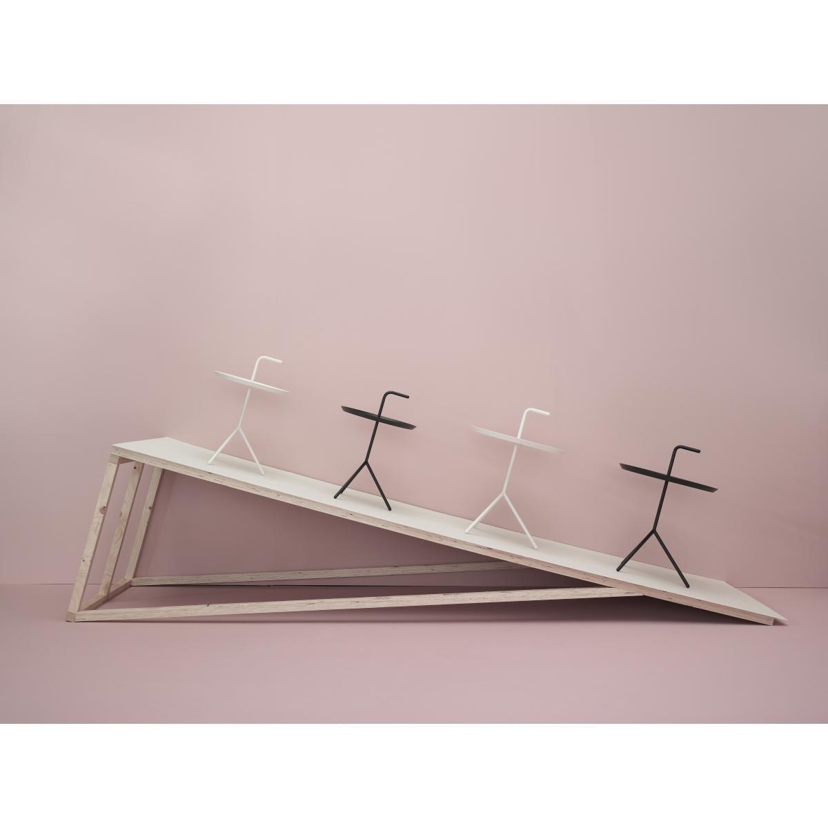 Don't leave Me XL Coffee table by Hay White – image 2