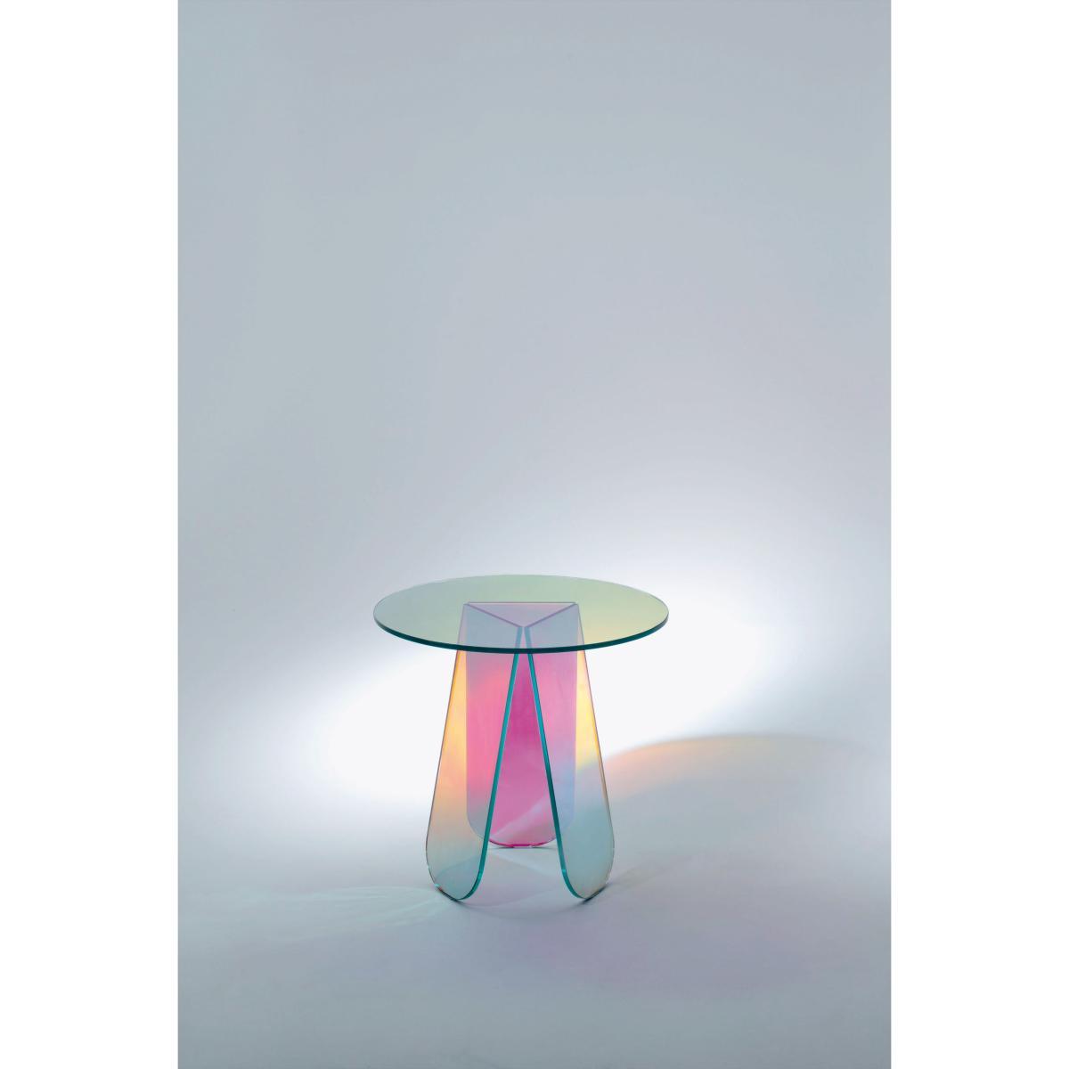Shimmer Coffee table by Glas Italia Multicoloured – image 2