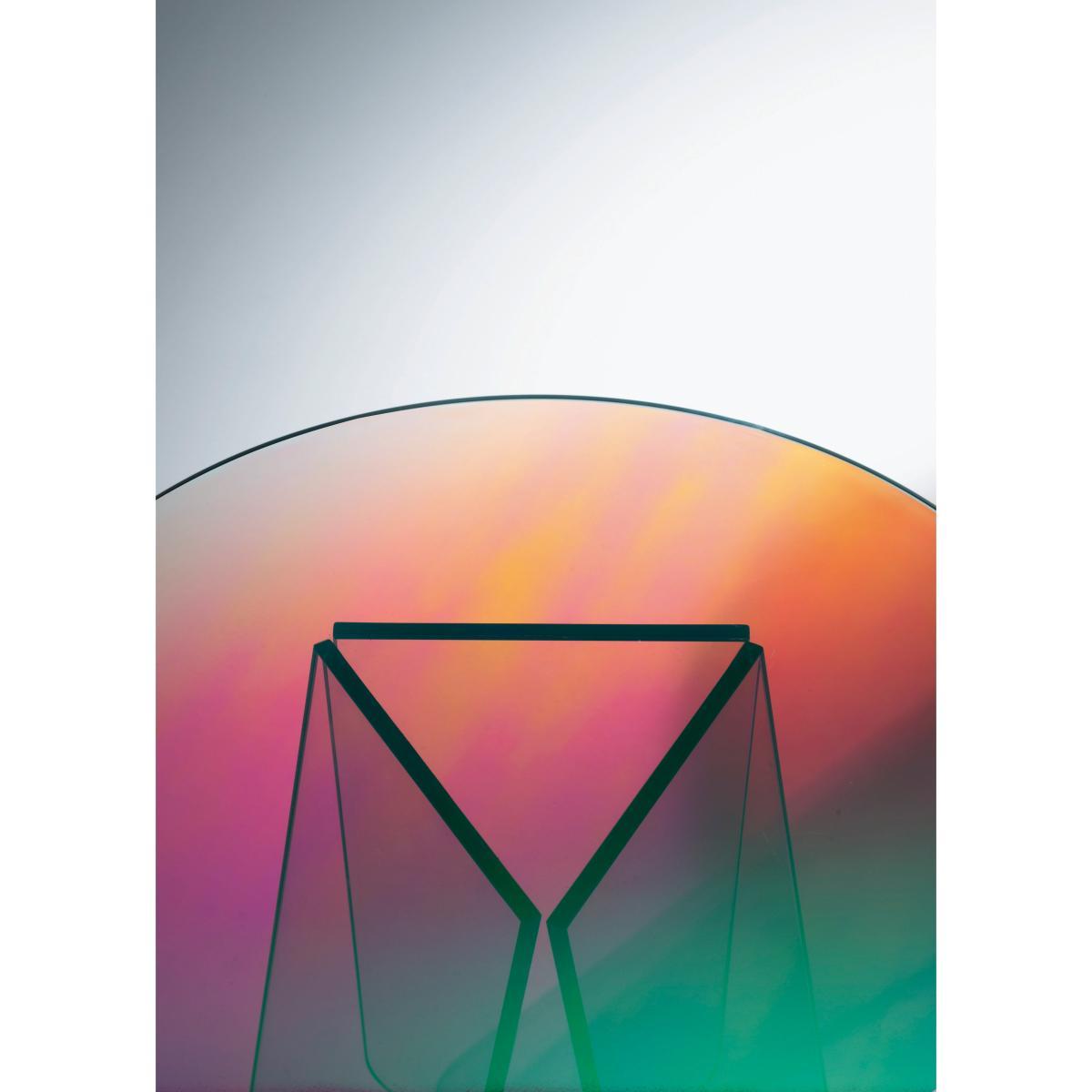Shimmer Coffee table by Glas Italia Multicoloured – image 3