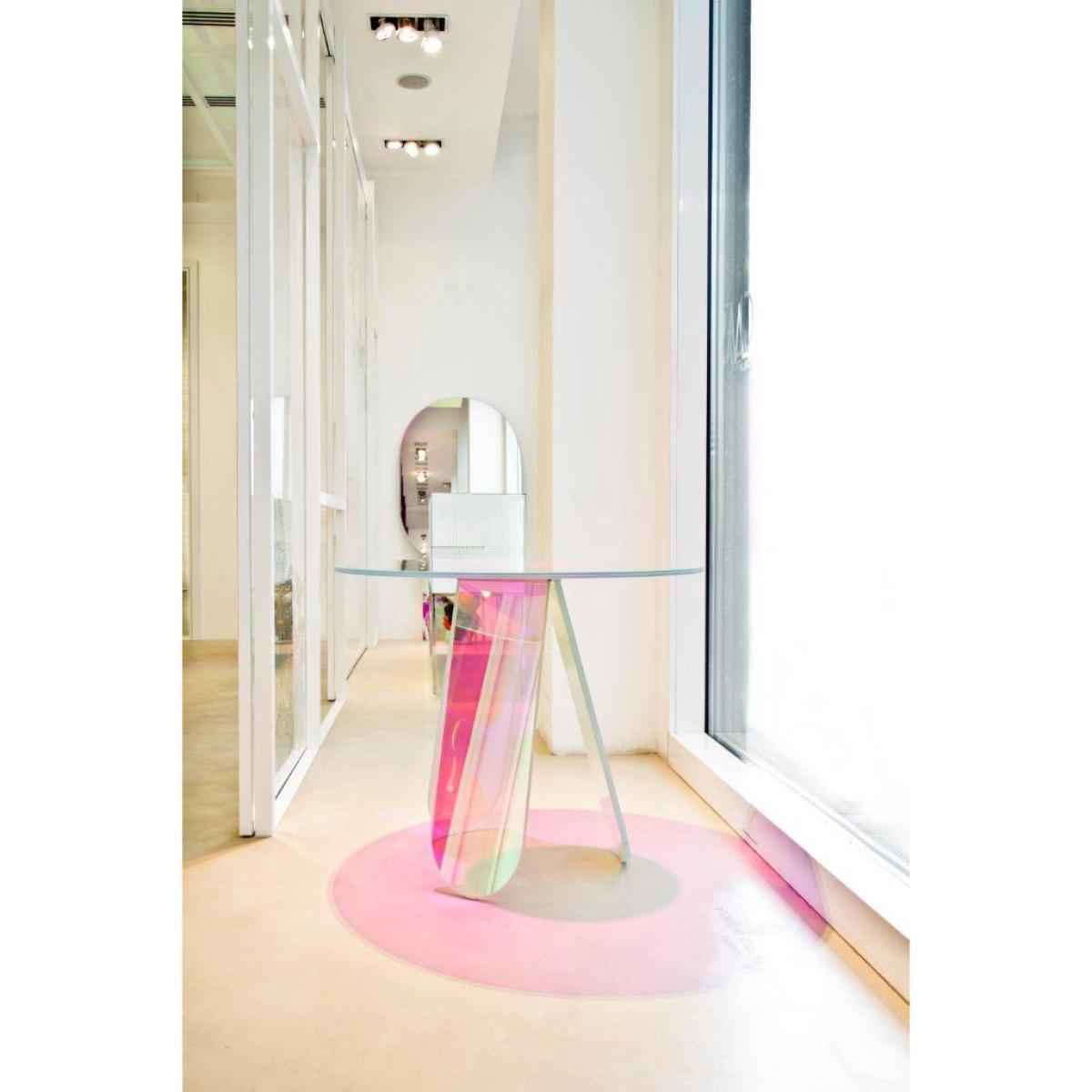 Shimmer Coffee table by Glas Italia Multicoloured – image 4