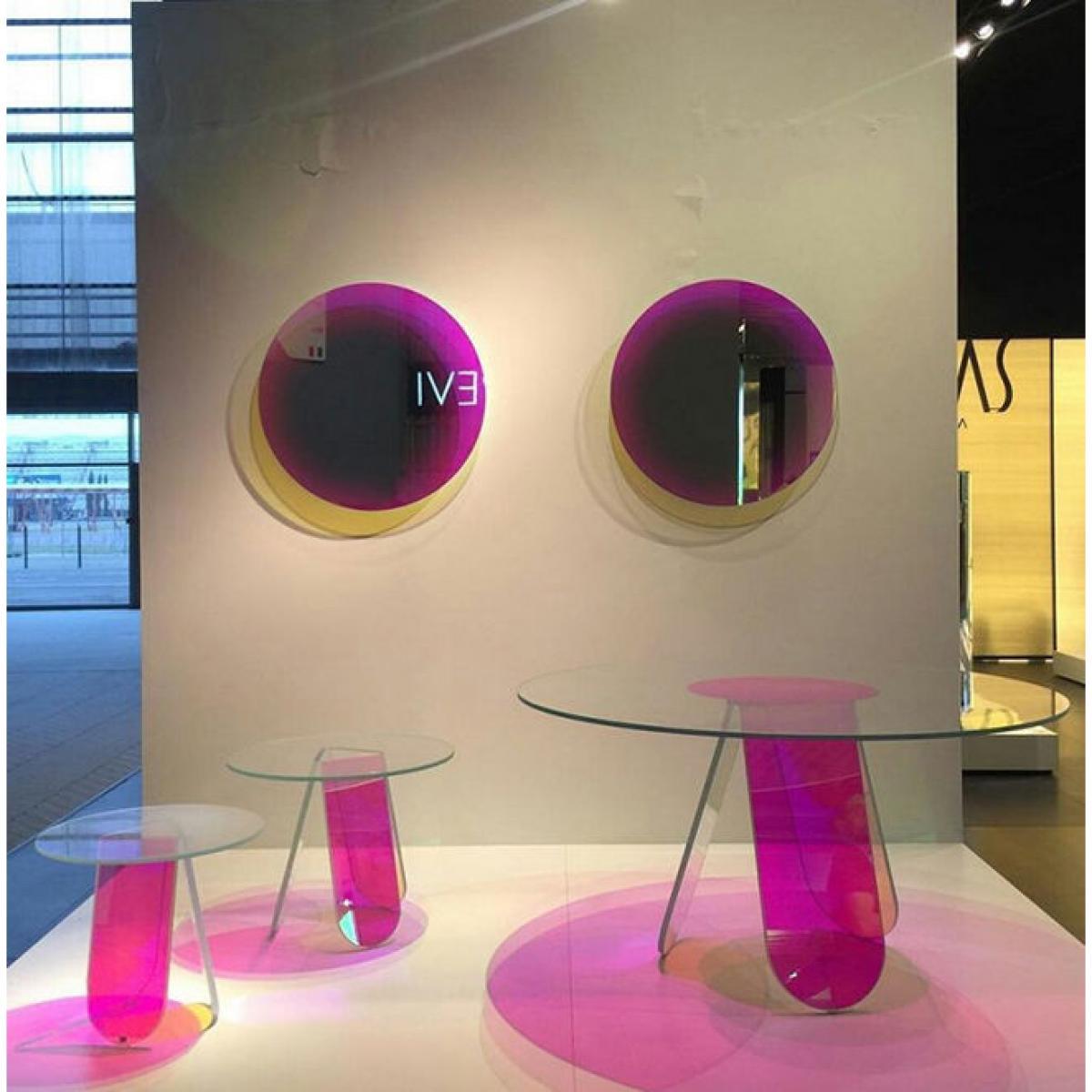 Shimmer Coffee table by Glas Italia Multicoloured – image 7