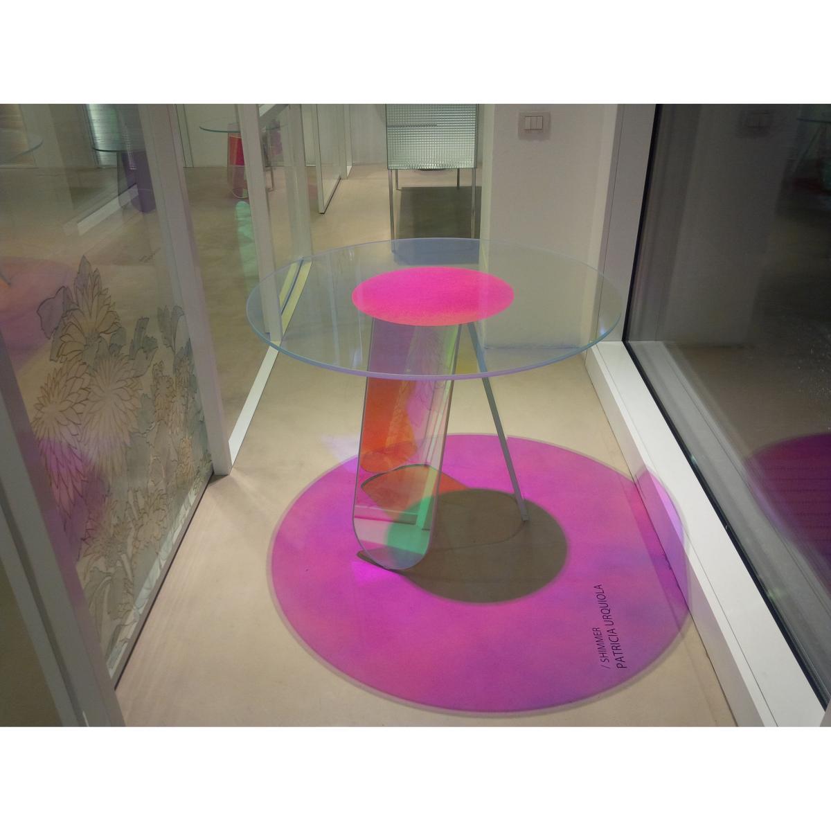 Shimmer Coffee table by Glas Italia Multicoloured – image 8