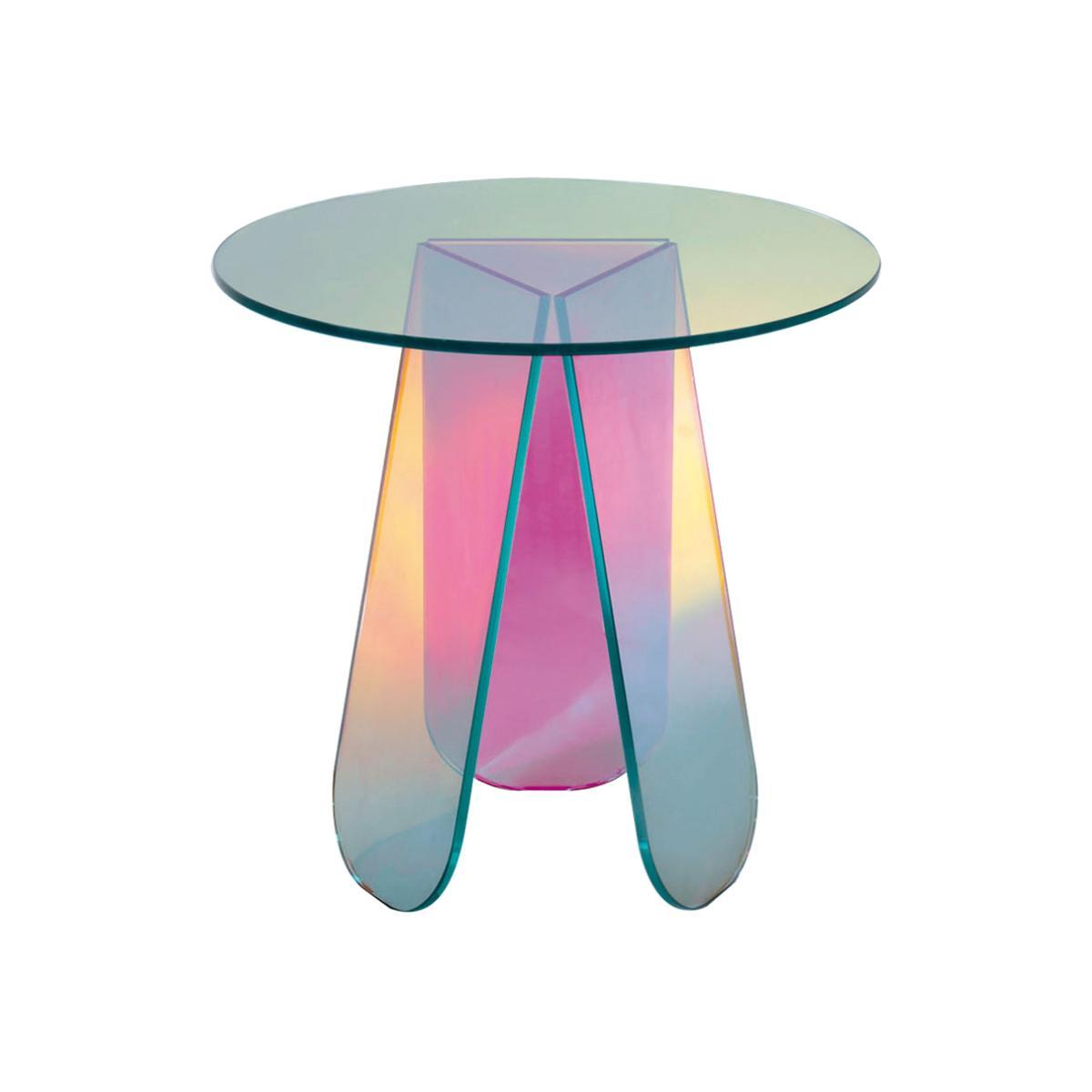 Shimmer Coffee table by Glas Italia Multicoloured – image 1