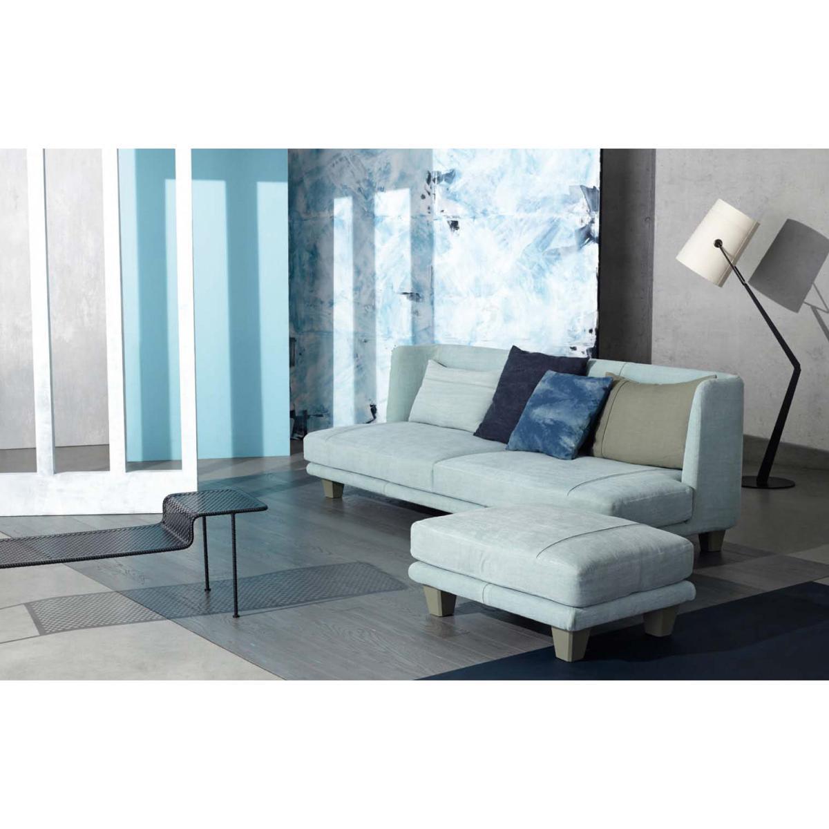 Work is Over Coffee table - L 110 x H 45 cm by Diesel with Moroso Grey – image 3