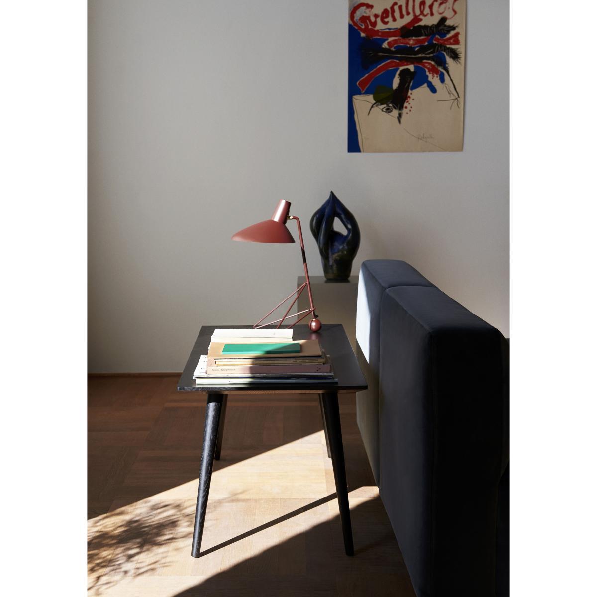 In Between SK23 Coffee table - / 110 x 50 x H 48 cm by &tradition Natural wood – image 2
