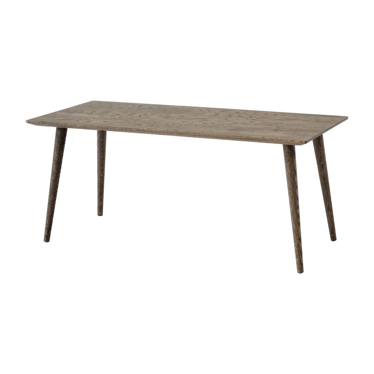 In Between SK23 Coffee table - / 110 x 50 x H 48 cm by &tradition Natural wood – image 1