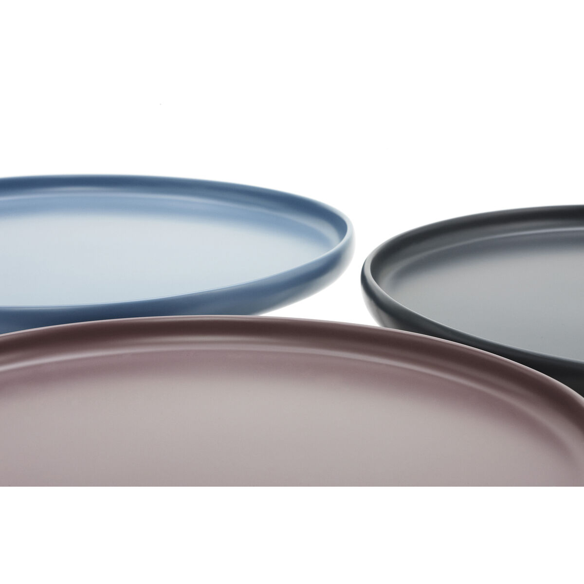 Tablo Small Coffee table - Ø 50 cm by Normann Copenhagen Grey – image 2