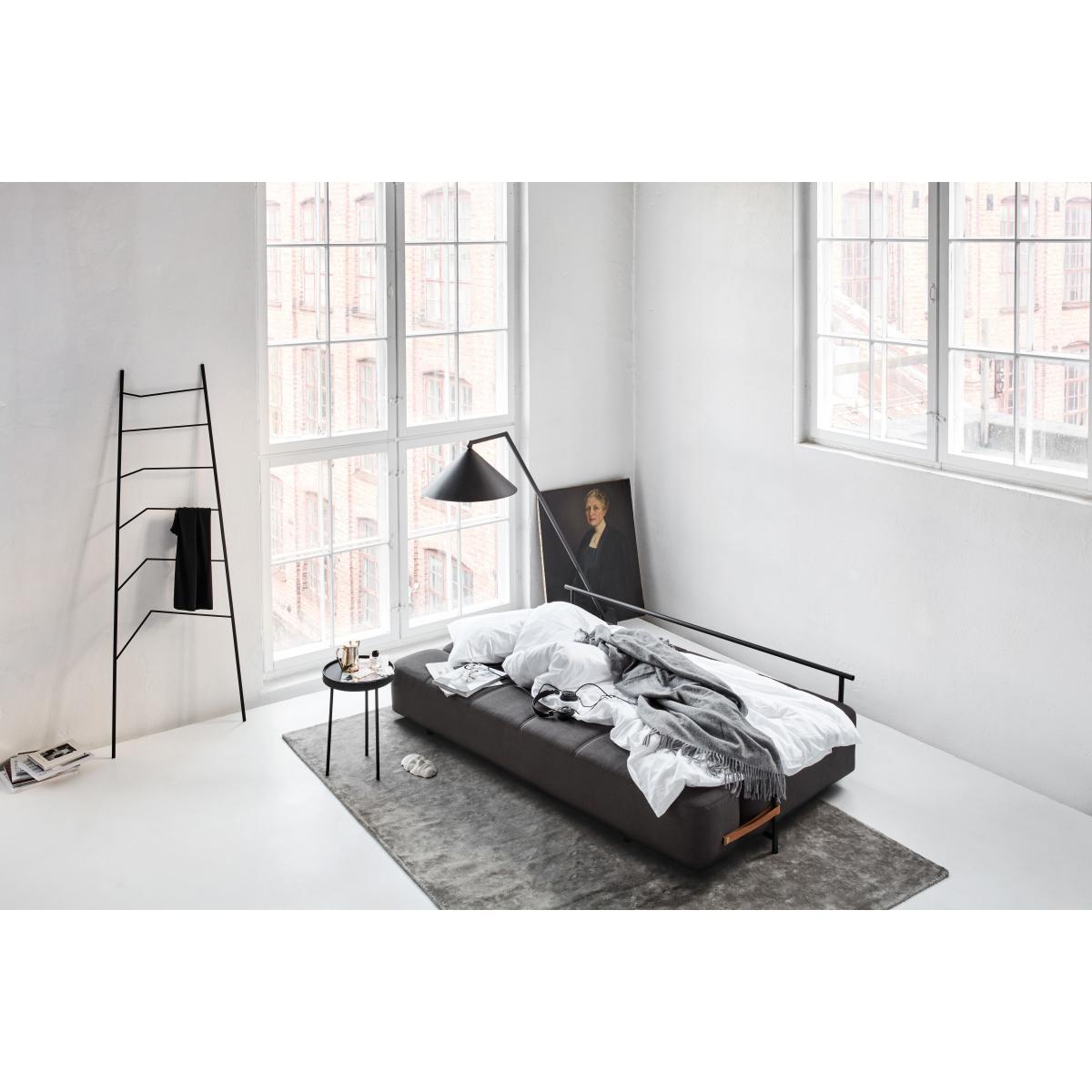 Stilk Small Coffee table - / Ø 35 x H 50 cm by Northern Black – image 3