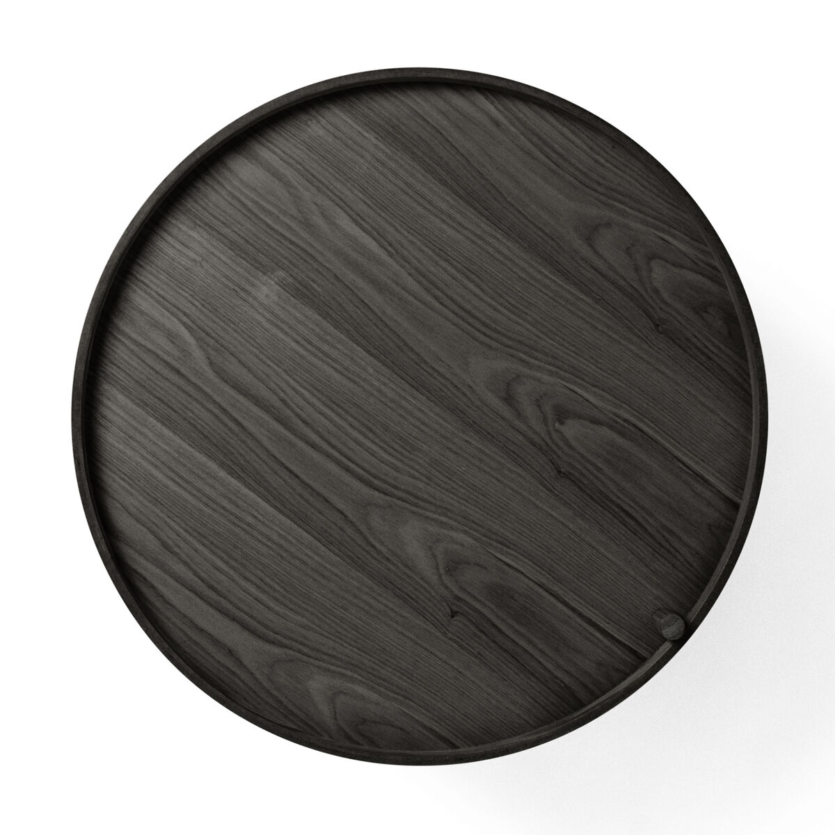 Turning table Coffee table - Storage - Ø 65 cm by Menu Black – image 7