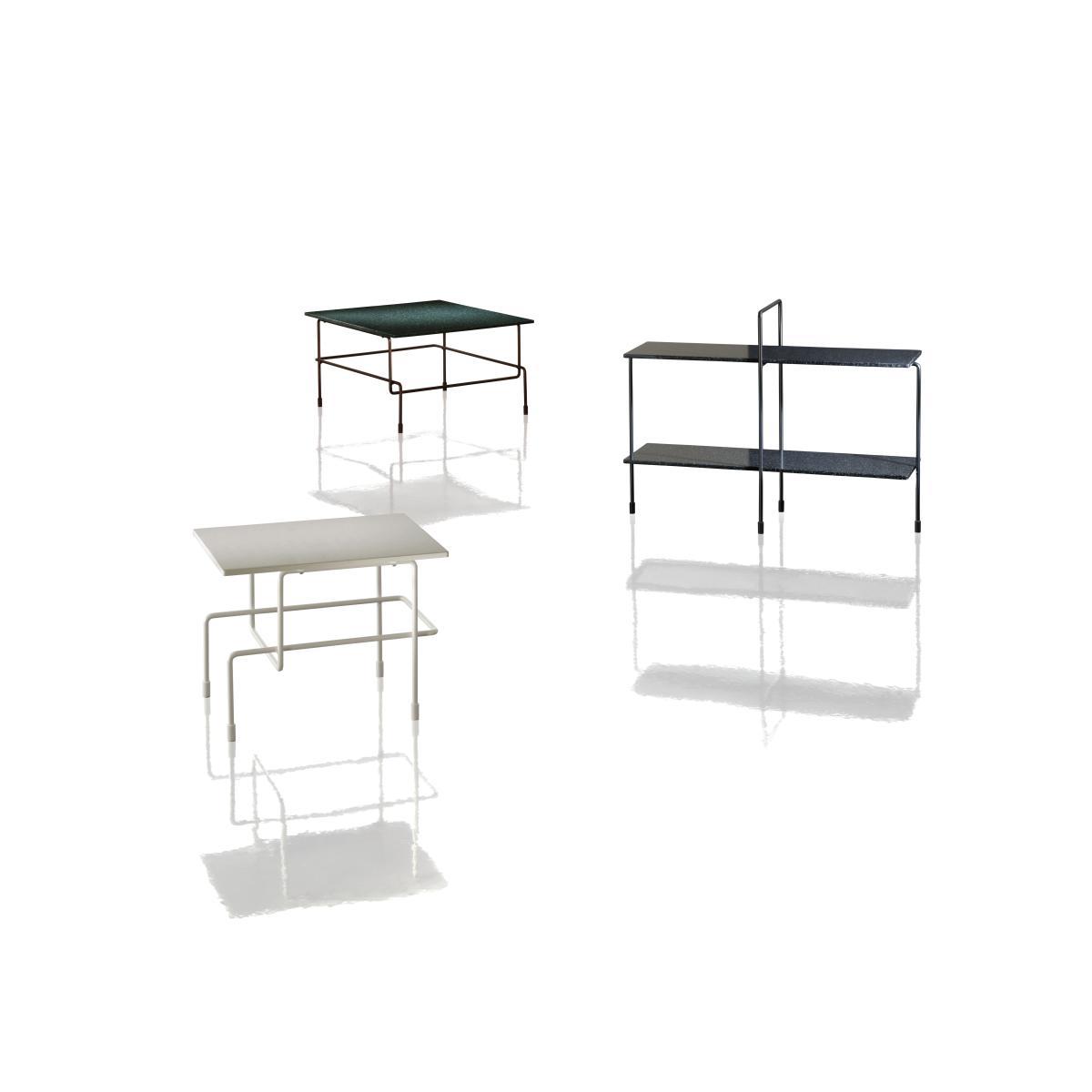 Traffic Coffee table by Magis White – image 2