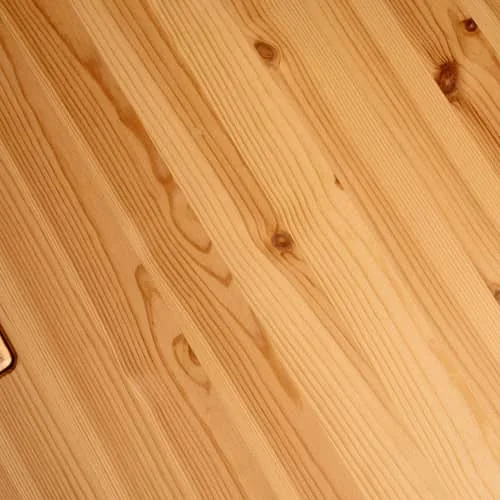 Tuck Coffee table natural wood / Low tray - Ø 70 cm - KARUP – image 5